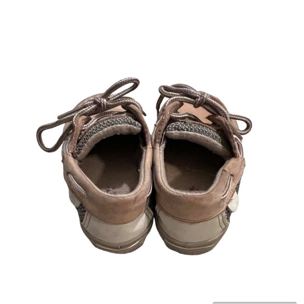 Sperry bluefish baby shoe size 4 - Picture 2 of 6